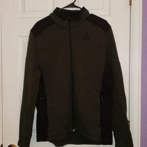 Zip up Sweatshirt